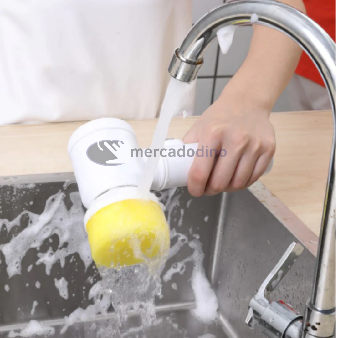 Clear Max™ -Cepillo cocina inalambrico