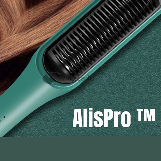 AlisPro ™ Alisador de Pelo