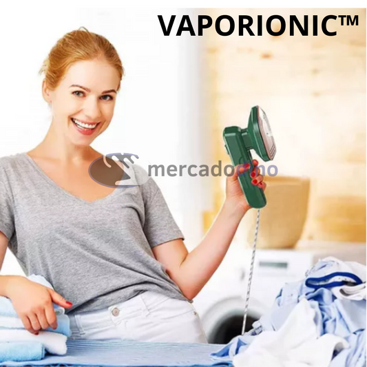 VAPORIONIC™ -MINI PLANCHA A VAPOR