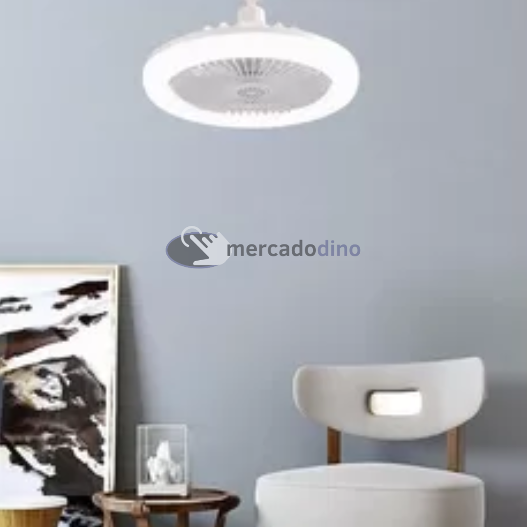 Air  Light™ Foco ventilador 30w