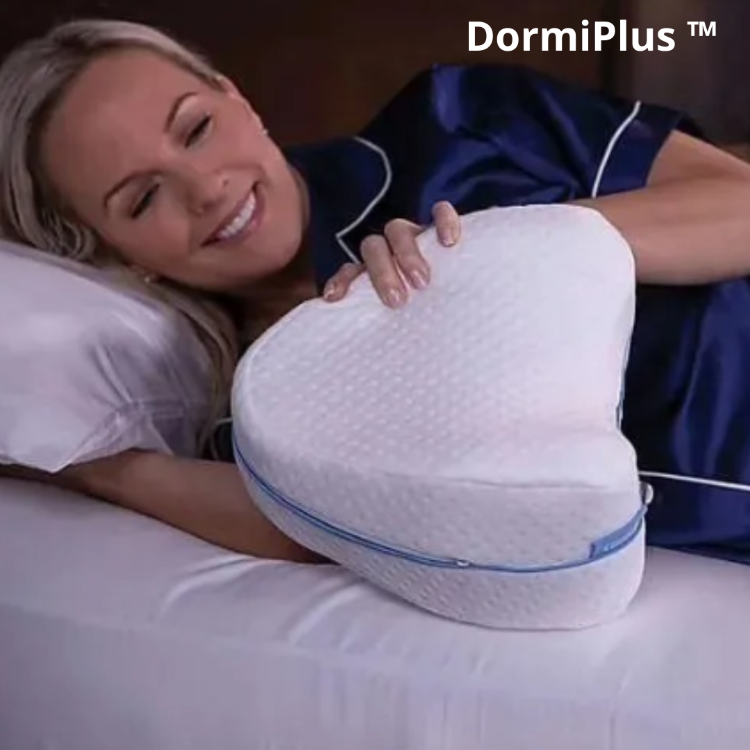 DORMIPLUS ™ - COJÍN ALMOHADA