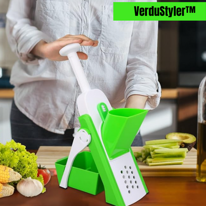 VerduStyler™ - Cortador de Verduras